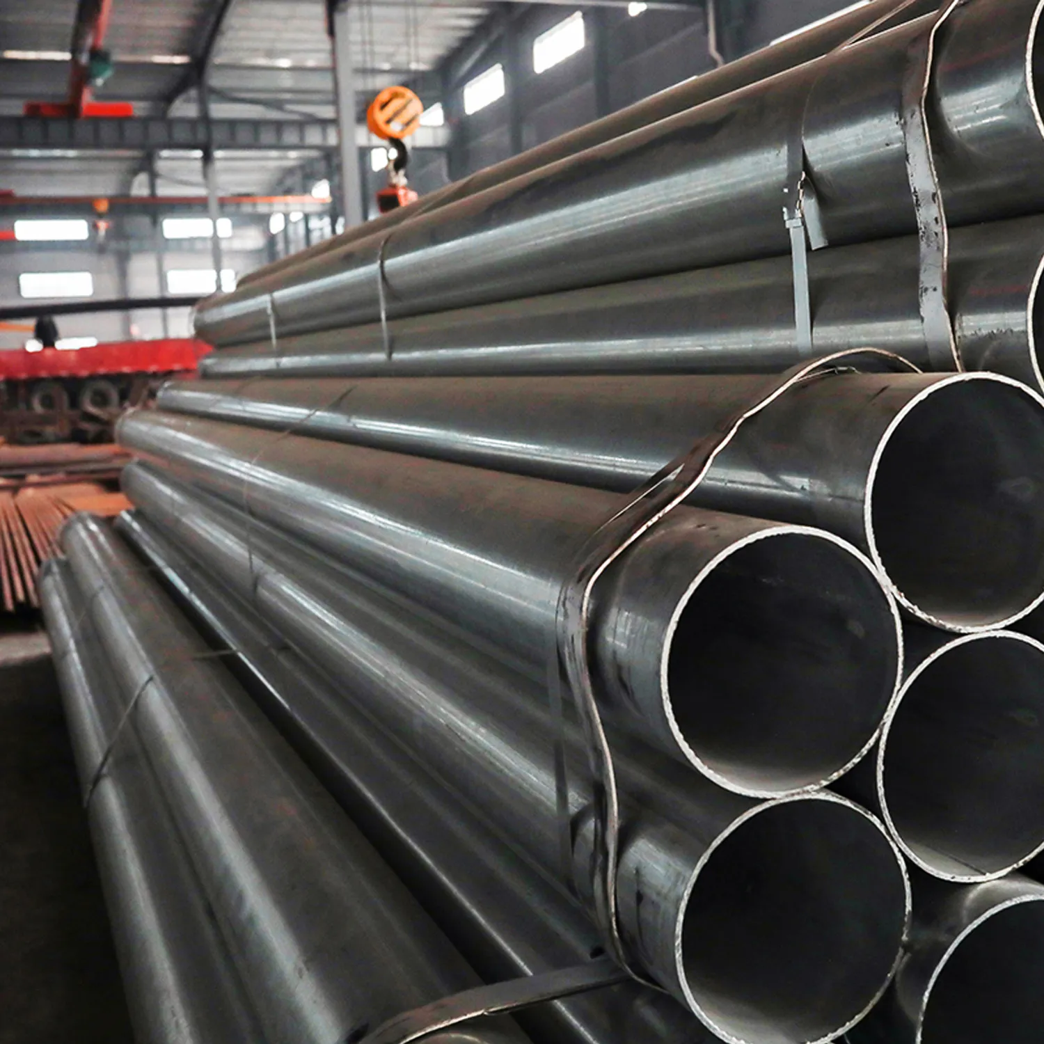 galvanized steel pipe&tube